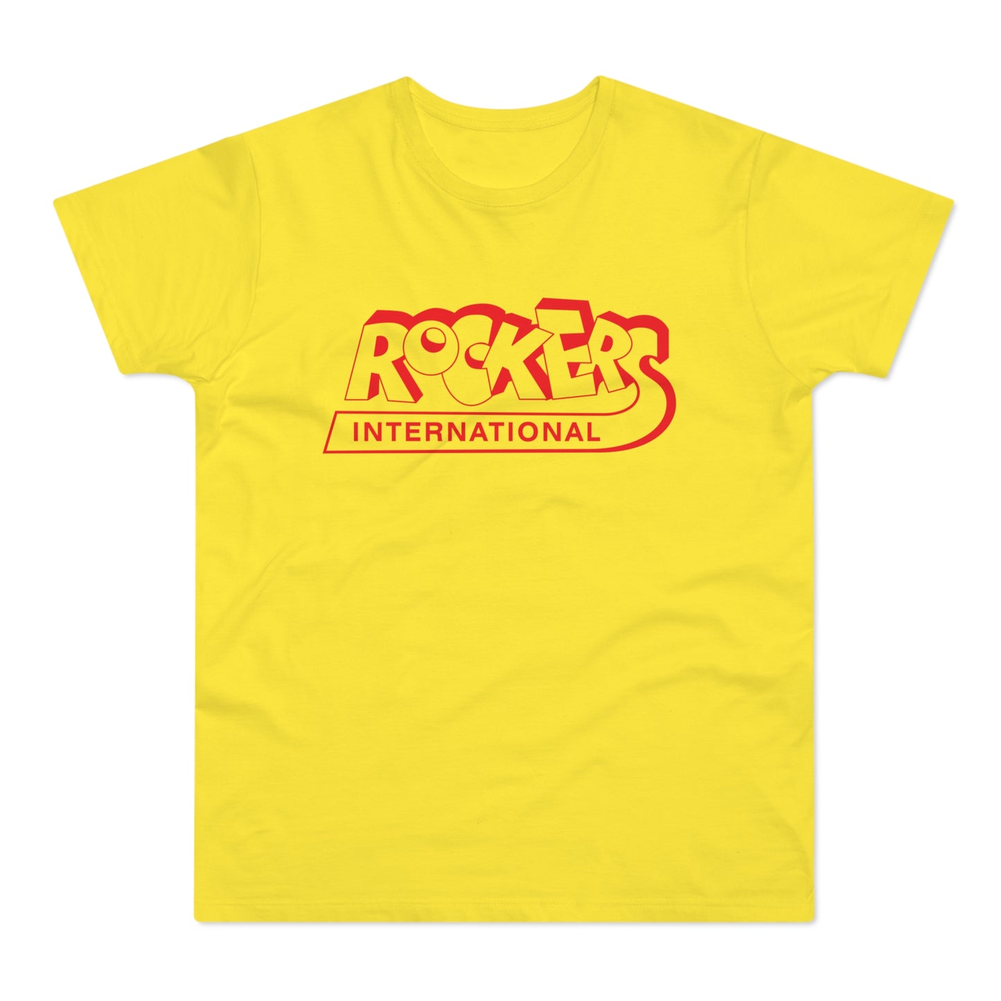 Rockers International T Shirt (Standardgewicht)