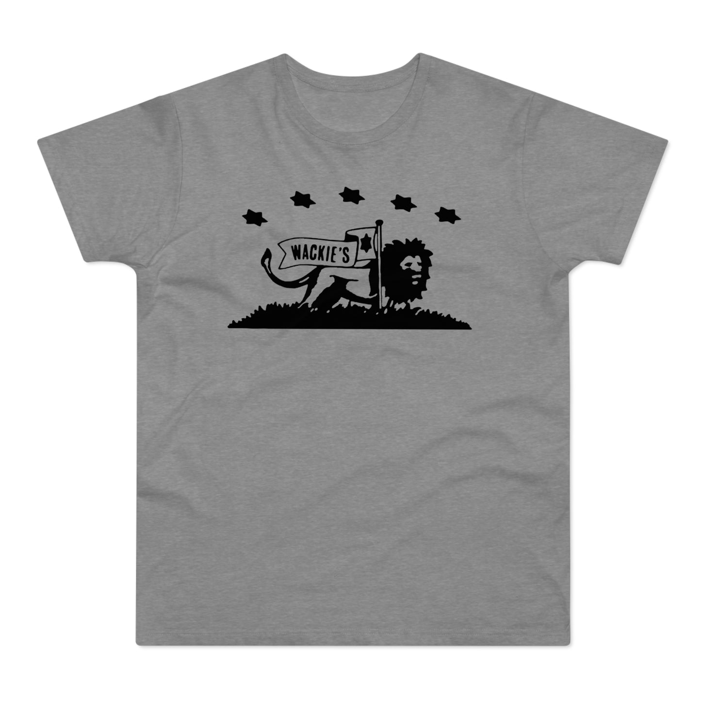 Wackie's Records T Shirt (Standardgewicht)