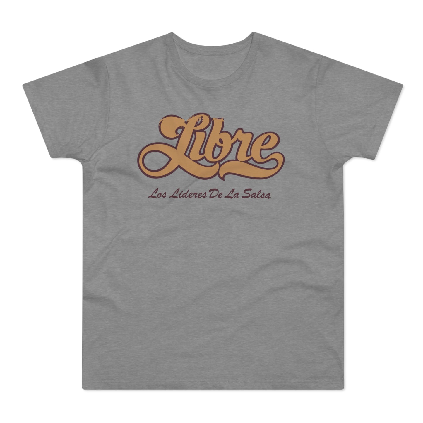 Manny Oquendo Libre T Shirt (Standardgewicht)
