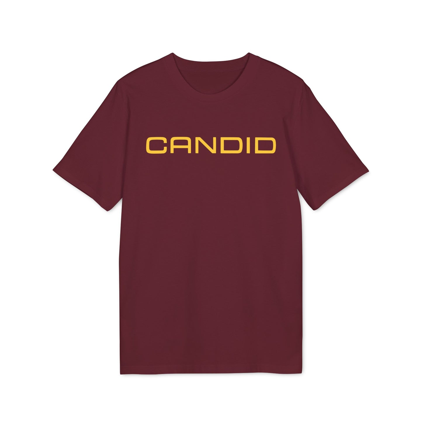 Candid Records Bio-T-Shirt (Premium Qualität)