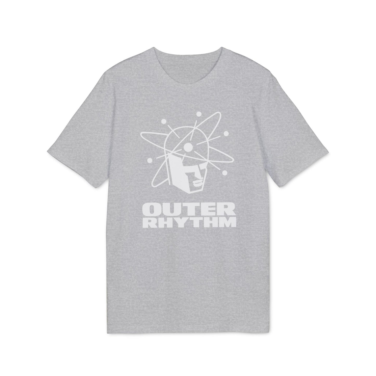 Outer Rhythm Records Bio-T-Shirt (Premium Qualität)