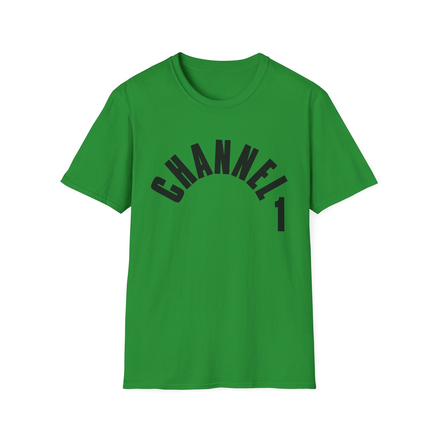 Channel 1 Records T Shirt
