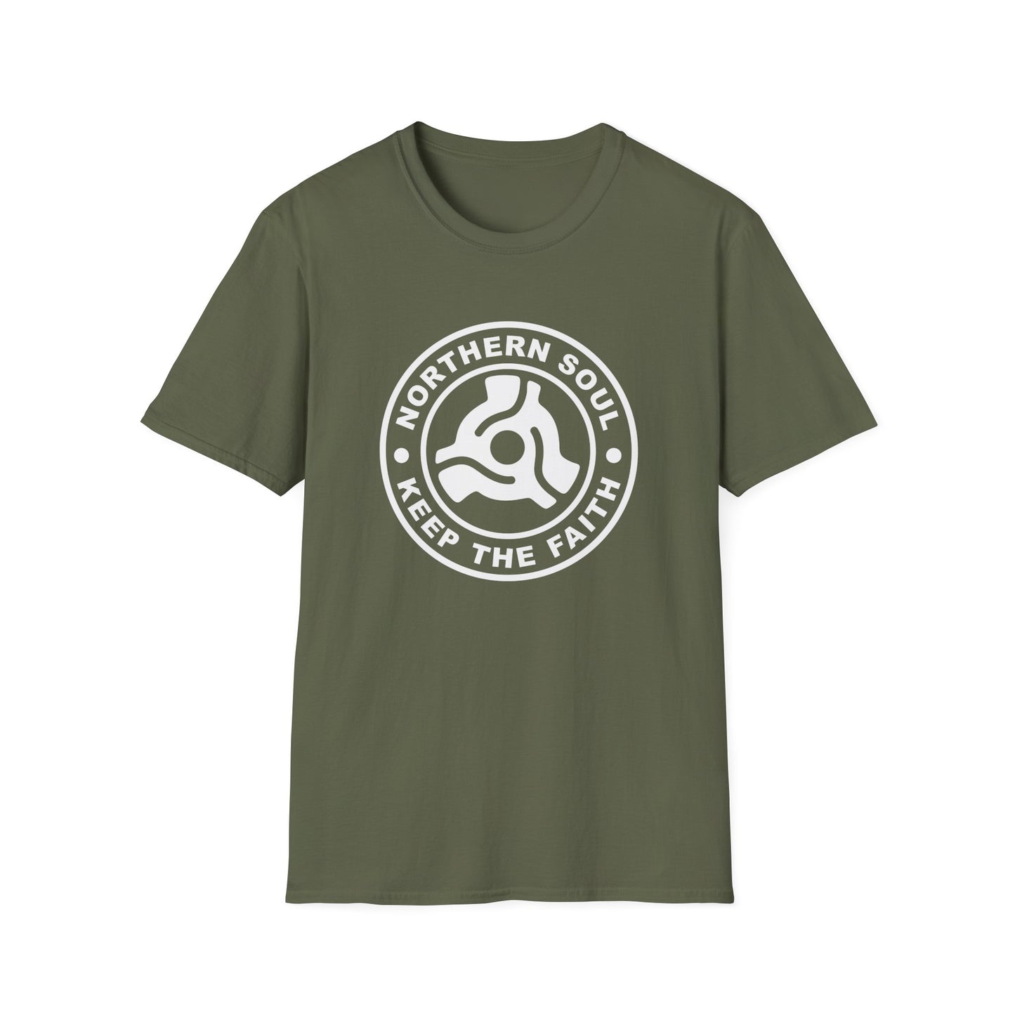 Northern Soul Adaptor T Shirt