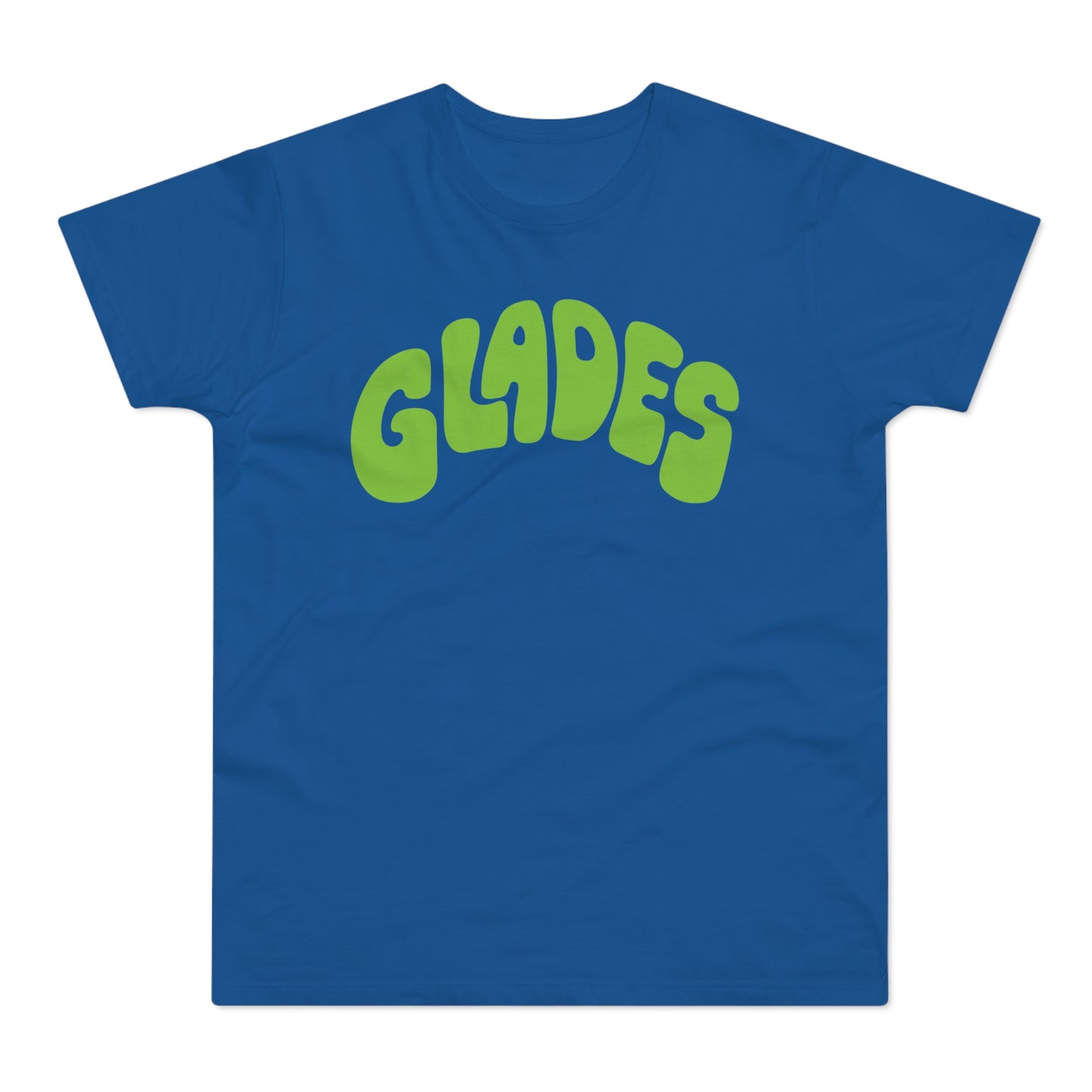 Glades Records T Shirt (Standardgewicht)