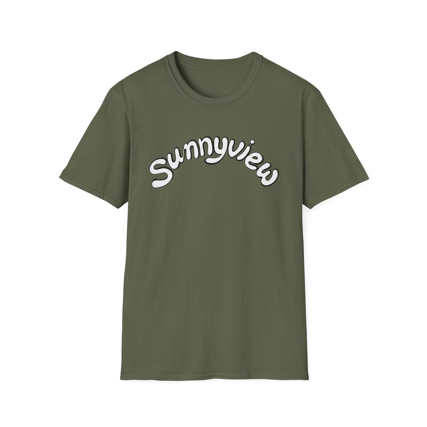 Sunnyview Records T Shirt - Leichtes