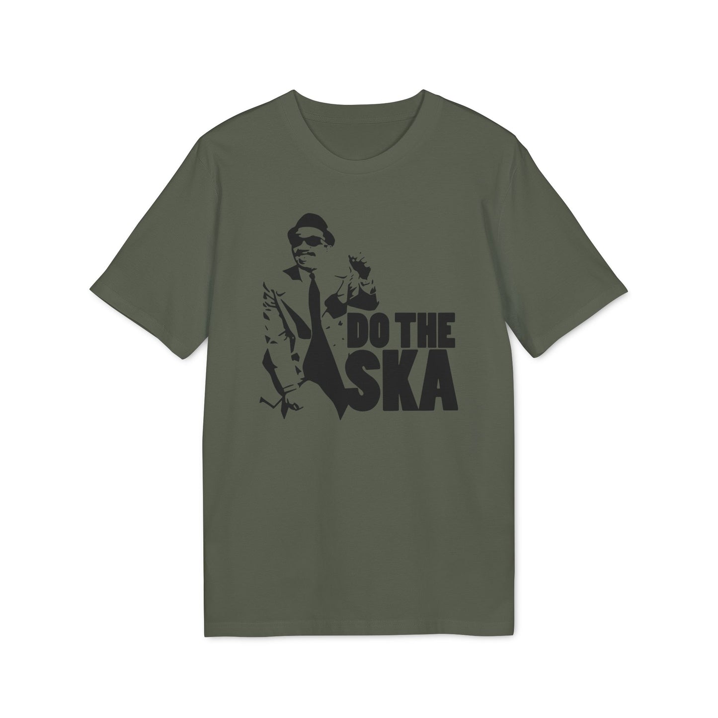 Laurel Aitken T Shirt (Premium Organic)