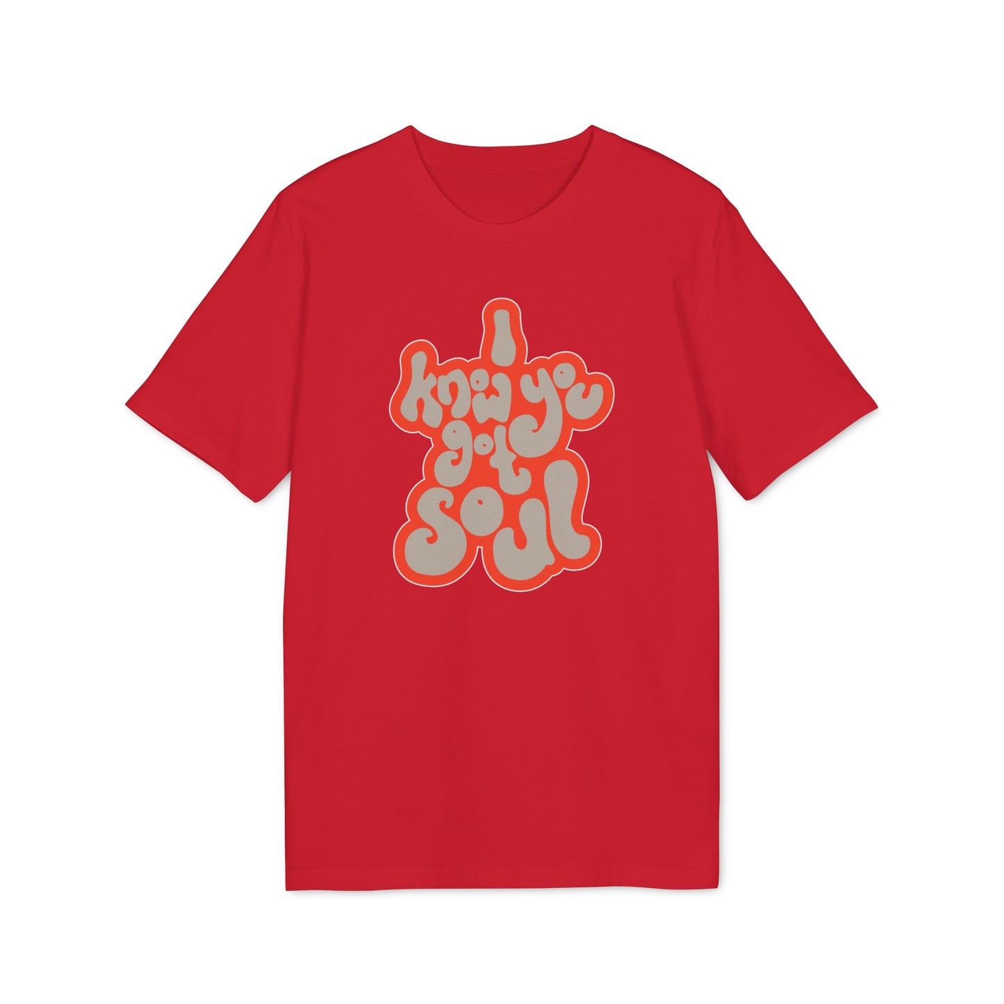I Know You Got Soul Bio-T-Shirt (Premium Qualität)