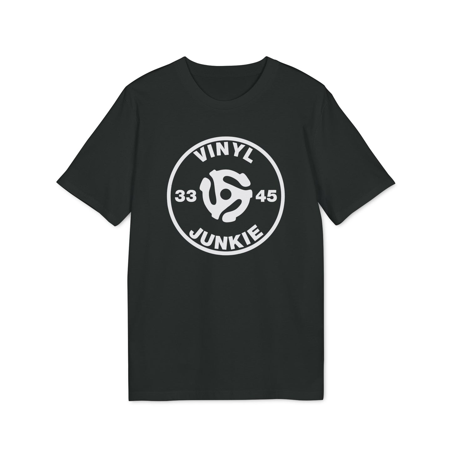 Vinyl Junky Bio-T-Shirt (Premium Qualität)