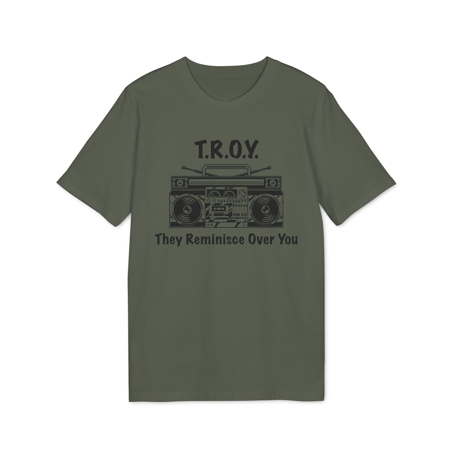 Pete Rock & CL Smooth They Reminisce Over You Bio-T-Shirt (Premium Qualität)
