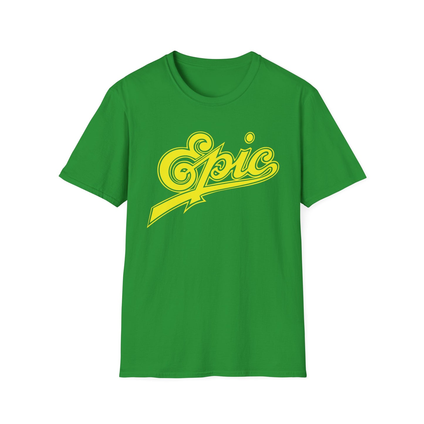 Epic Records T Shirt
