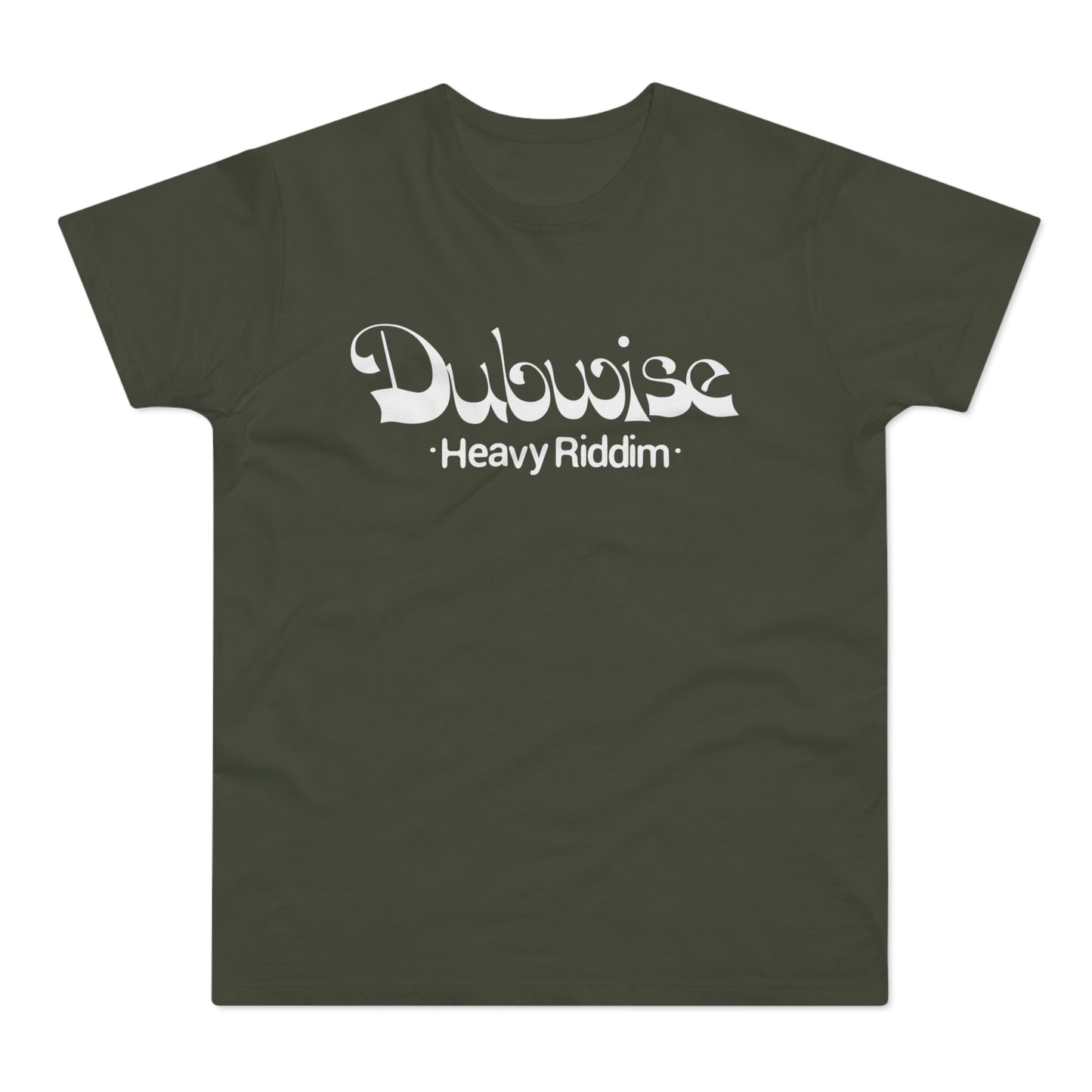 Dubwise Heavy Riddim T Shirt (Standardgewicht)