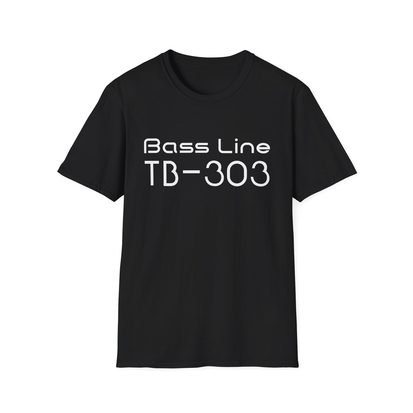 Roland Bassline TB 303 T Shirt