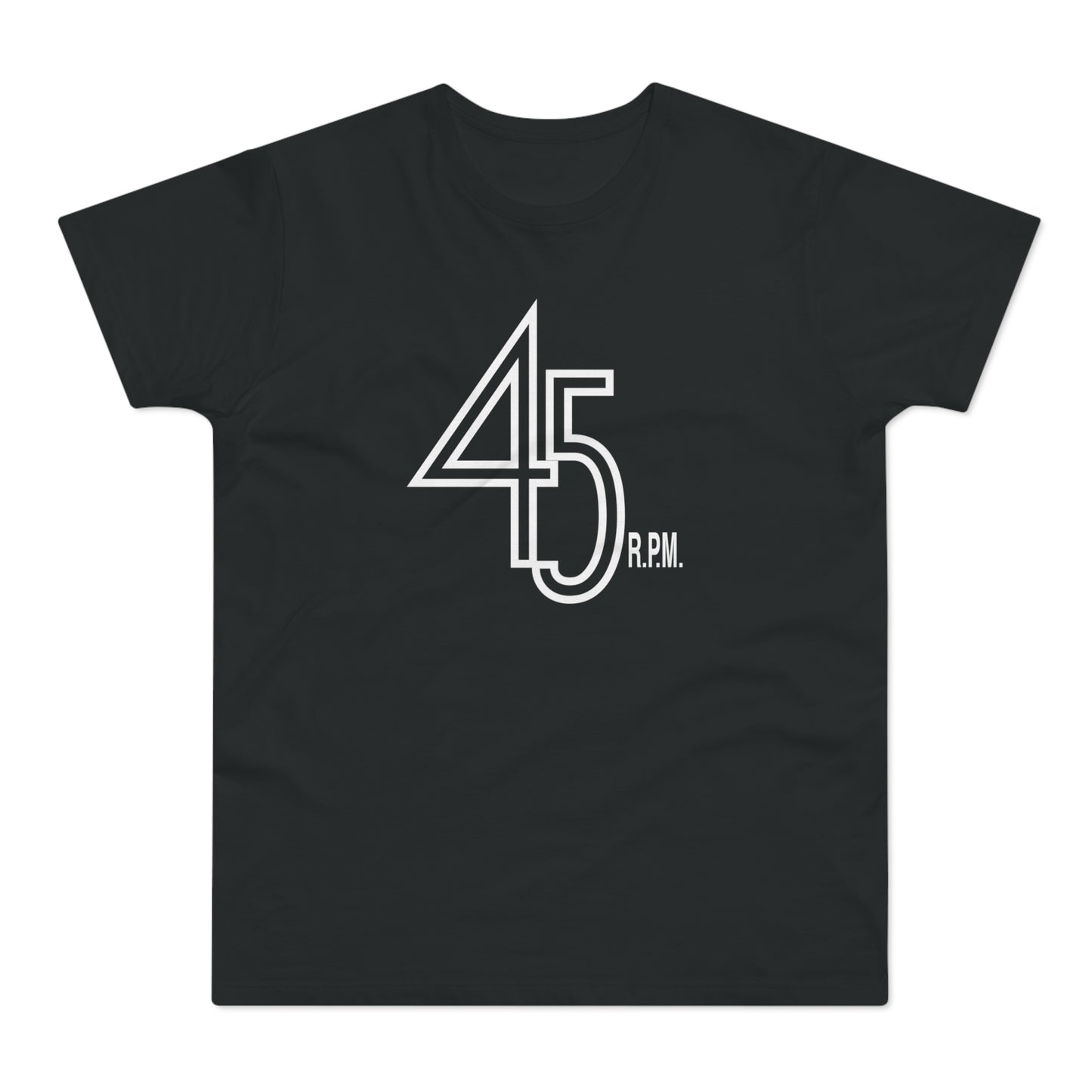 45 RPM T Shirt (Standardgewicht)