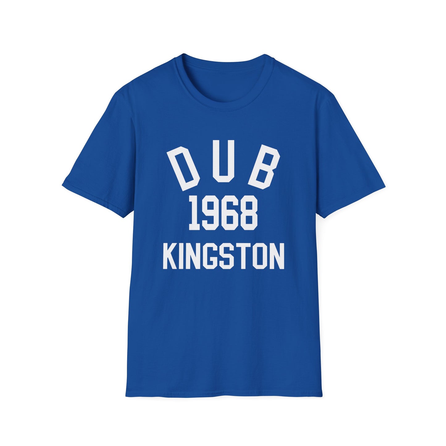 Dub Kingston 1968 T Shirt