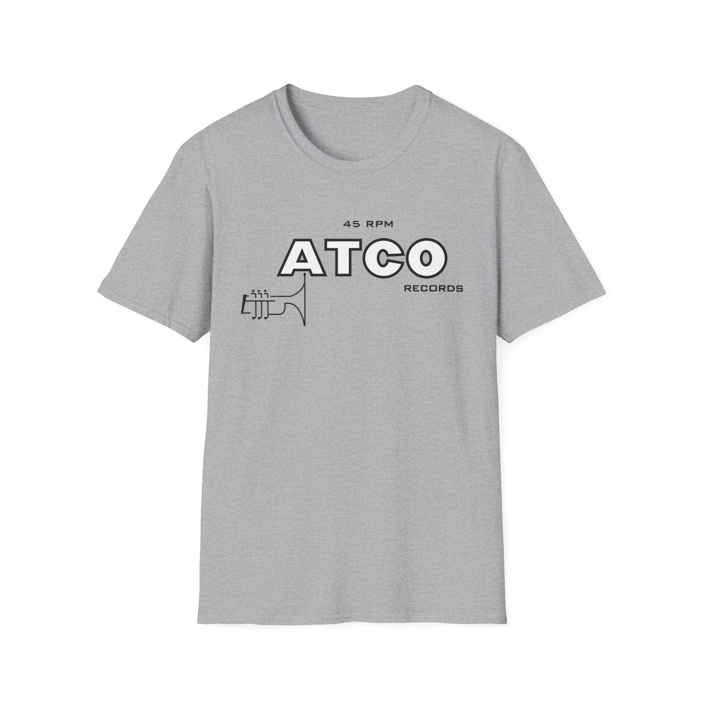 ATCO Records T Shirt