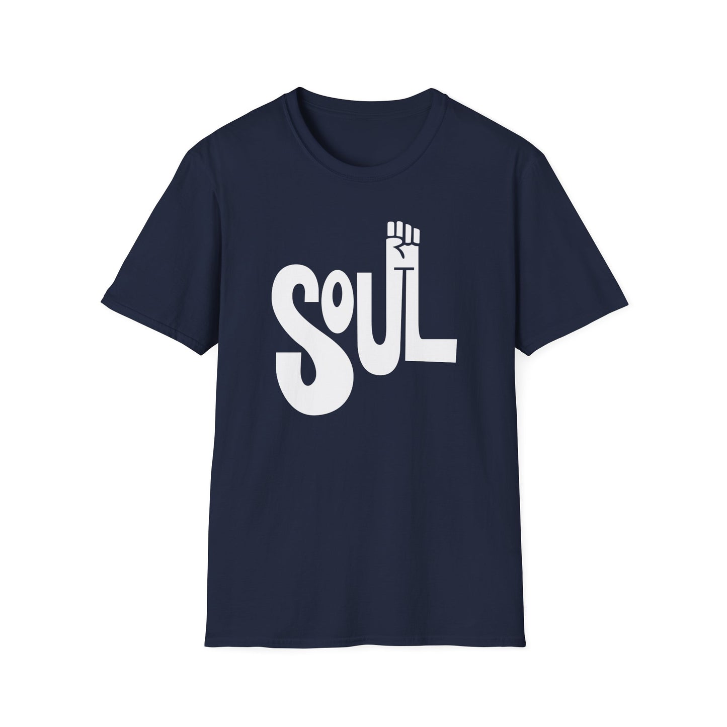 Soul Hand T Shirt - Leichtes