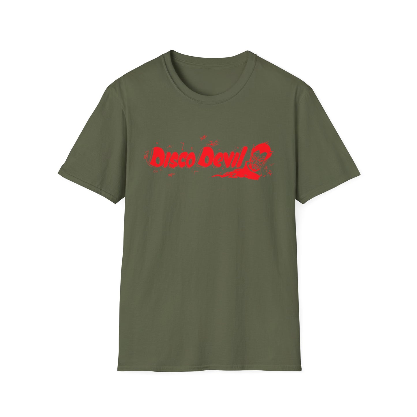 Disco Devil T Shirt