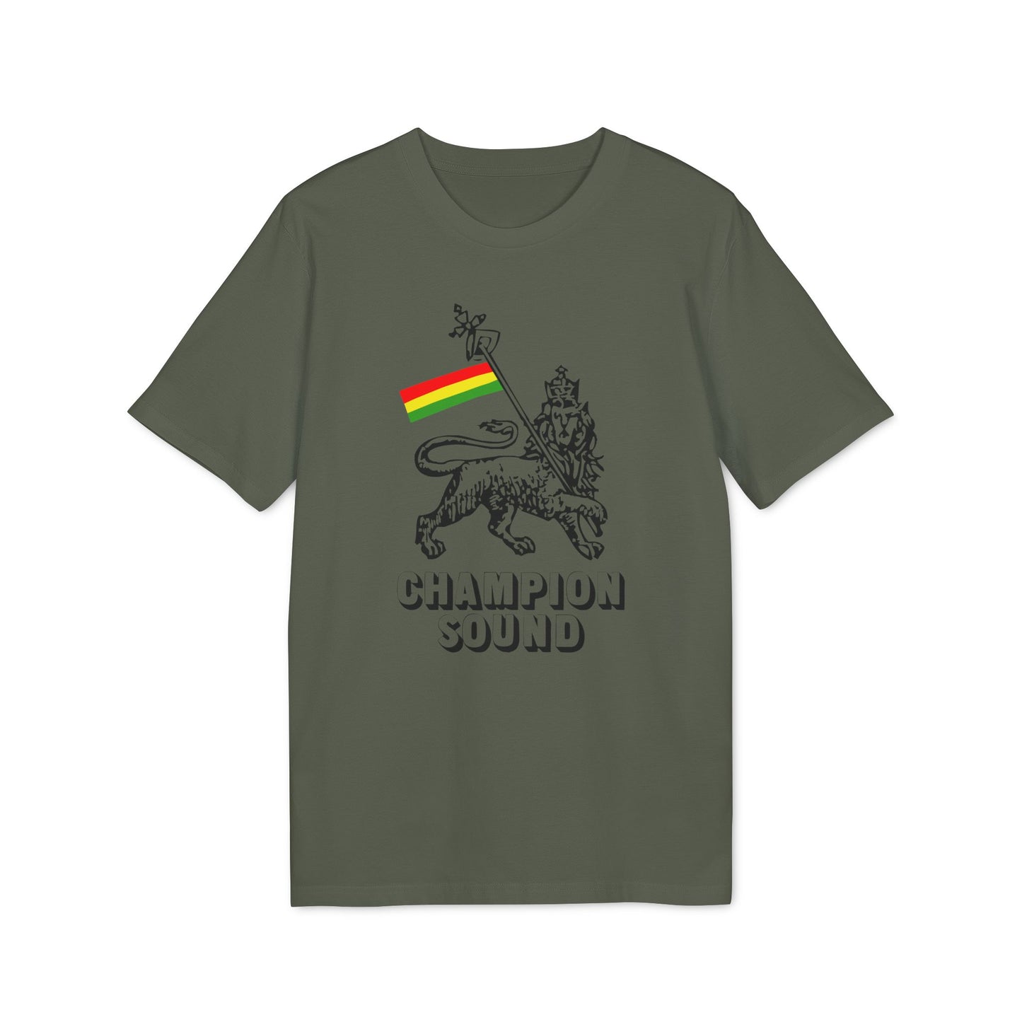 Champion Sound Bio-T-Shirt (Premium Qualität)