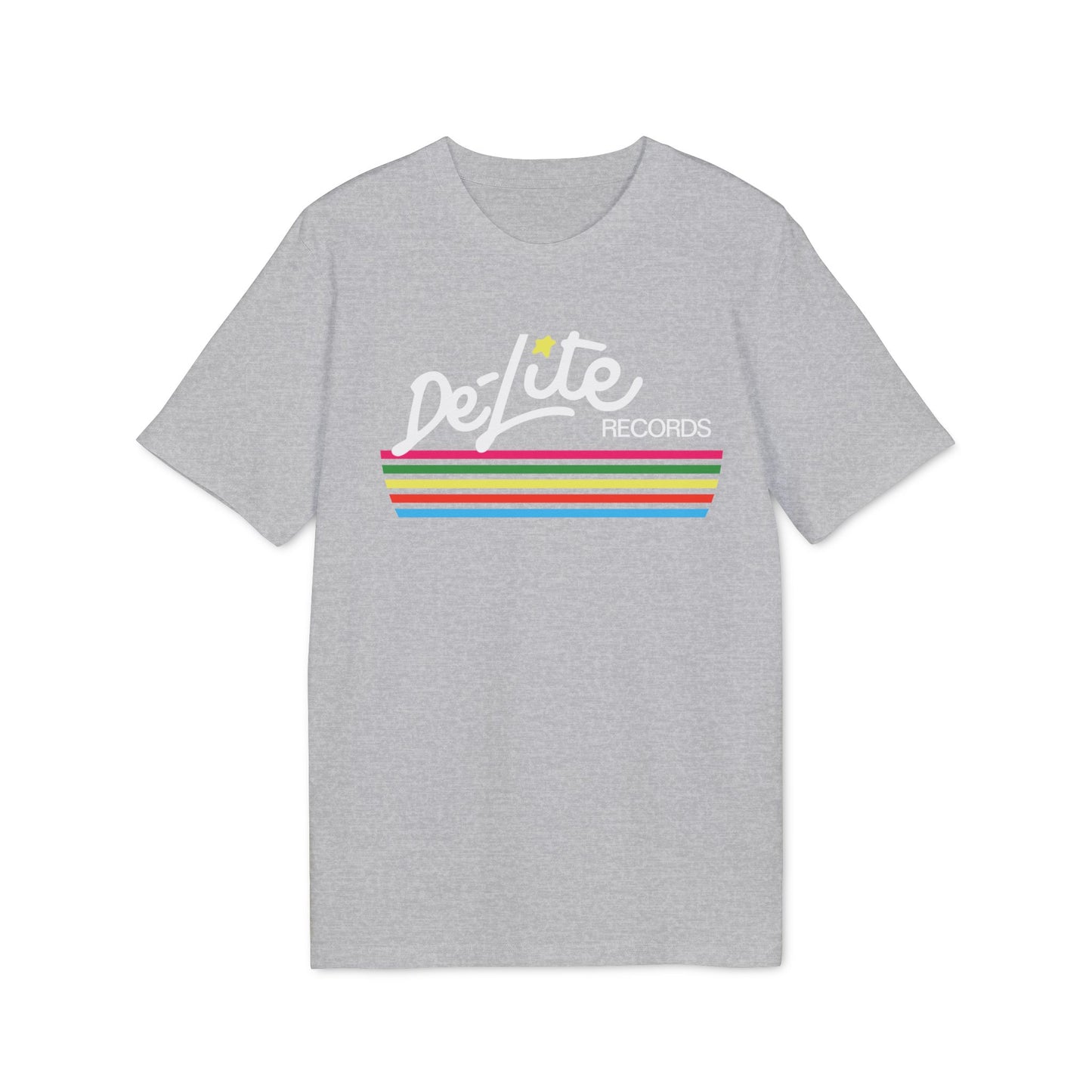 De Lite Records Bio-T-Shirt (Premium Qualität)