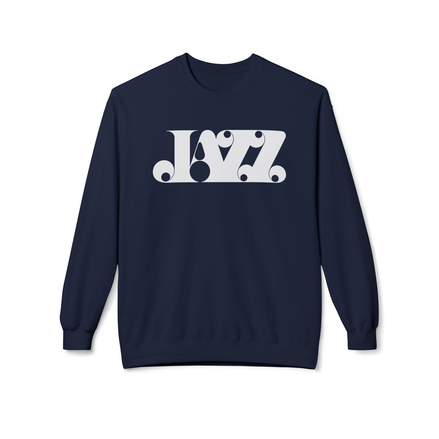 Jazz Sweatshirt Design 3