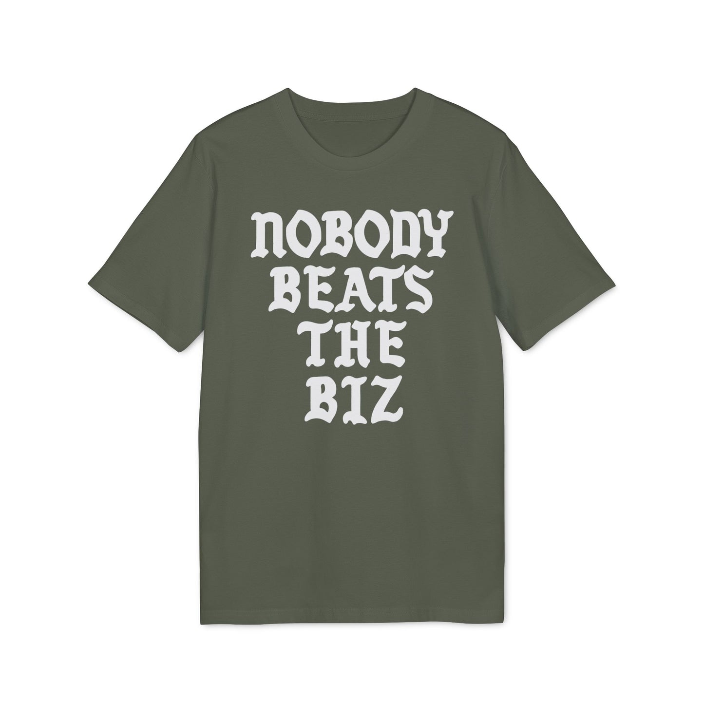 Biz Markie Bio-T-Shirt (Premium Qualität)
