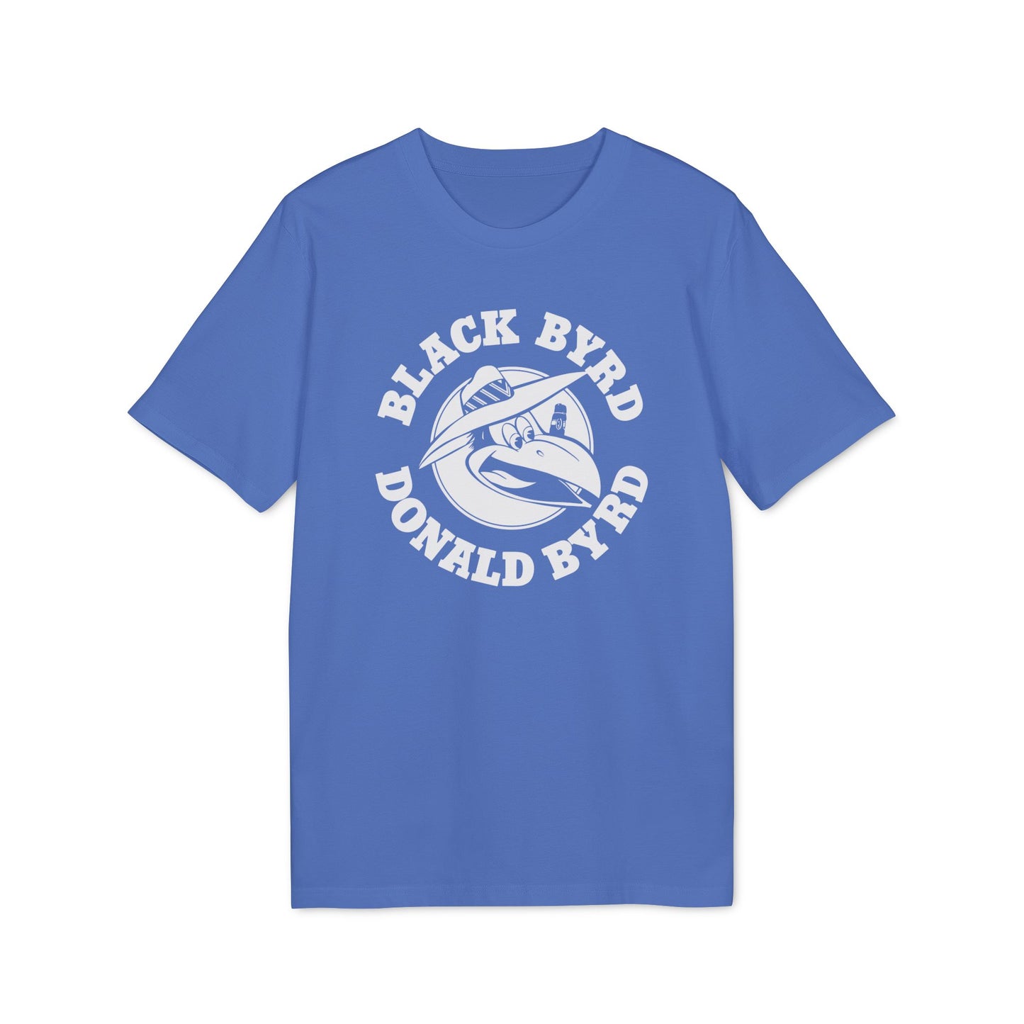 Donald Byrd Black Byrd Bio-T-Shirt (Premium Qualität)