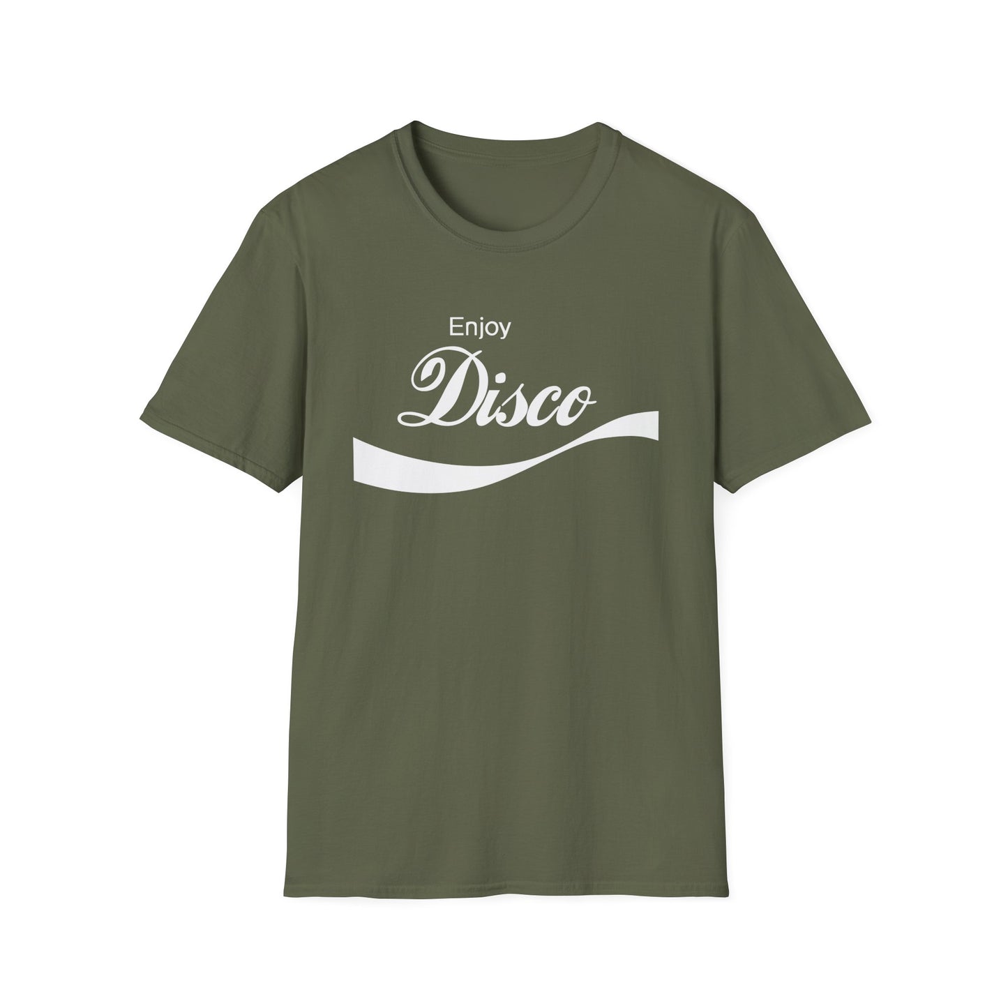 Enjoy Disco T Shirt