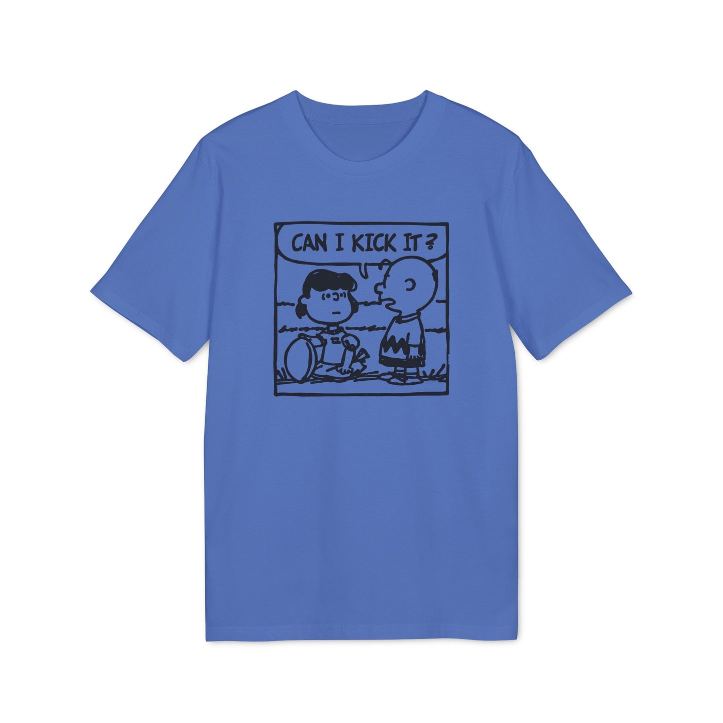 Can I Kick It? Bio-T-Shirt (Premium Qualität)