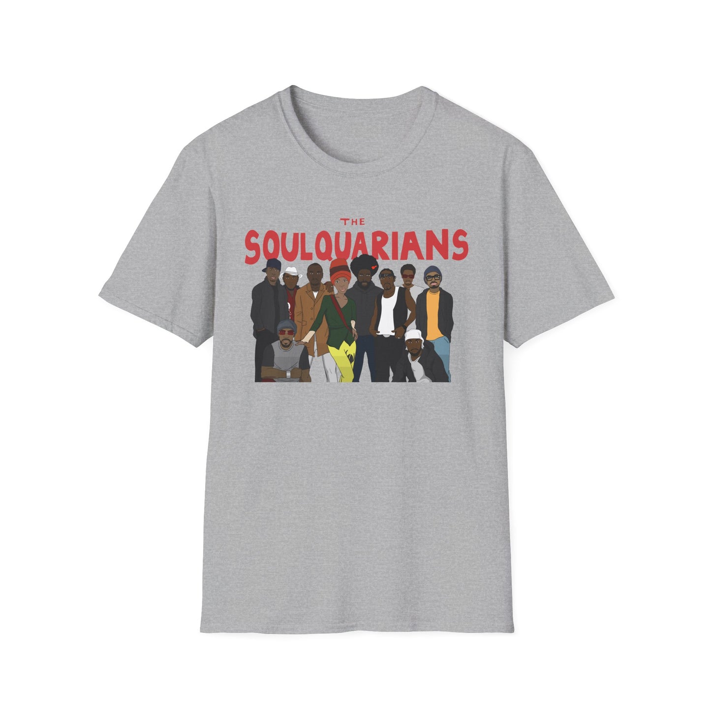 The Soulquarians T Shirt