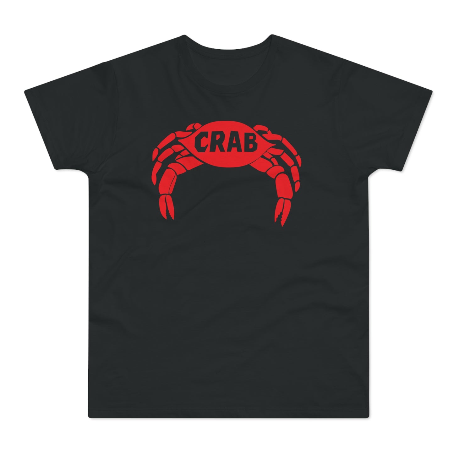 Crab Records T Shirt (Standardgewicht)