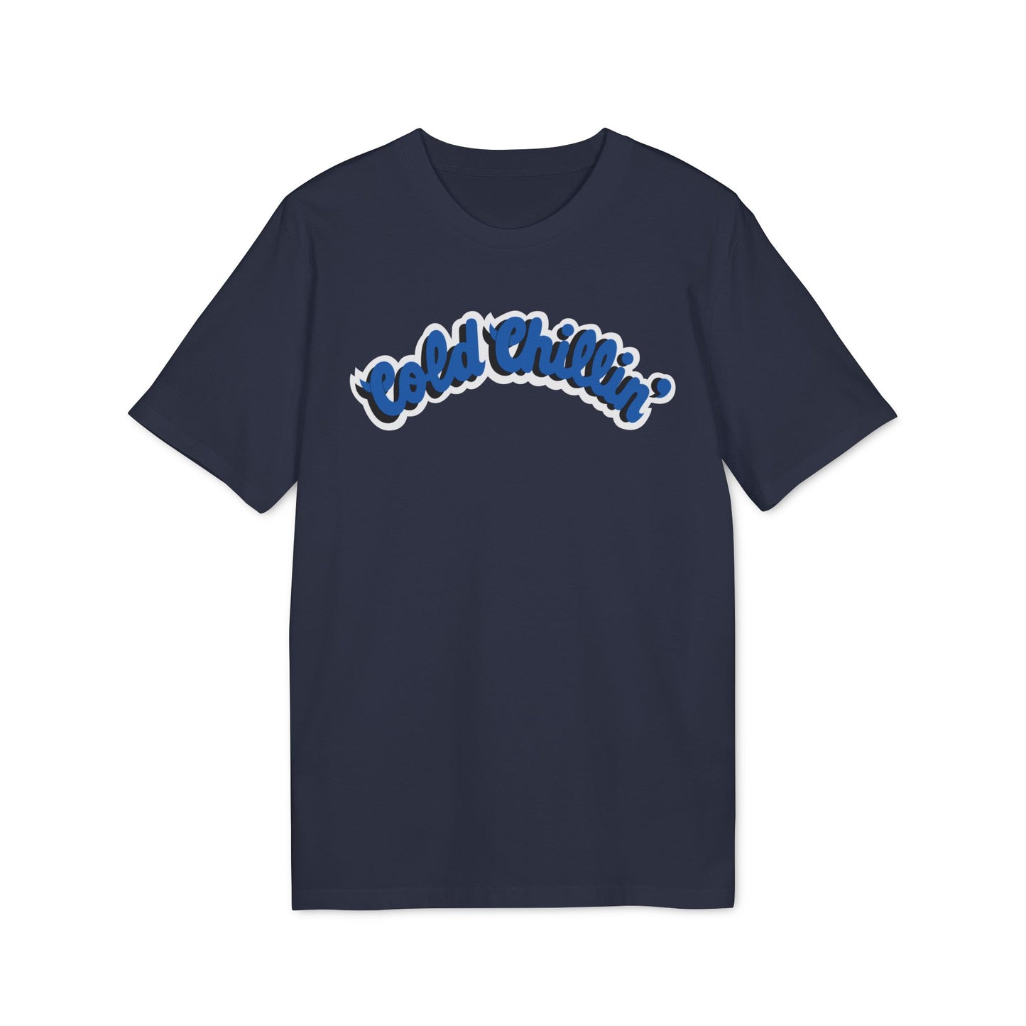 Cold Chillin Records Bio-T-Shirt (Premium Qualität)