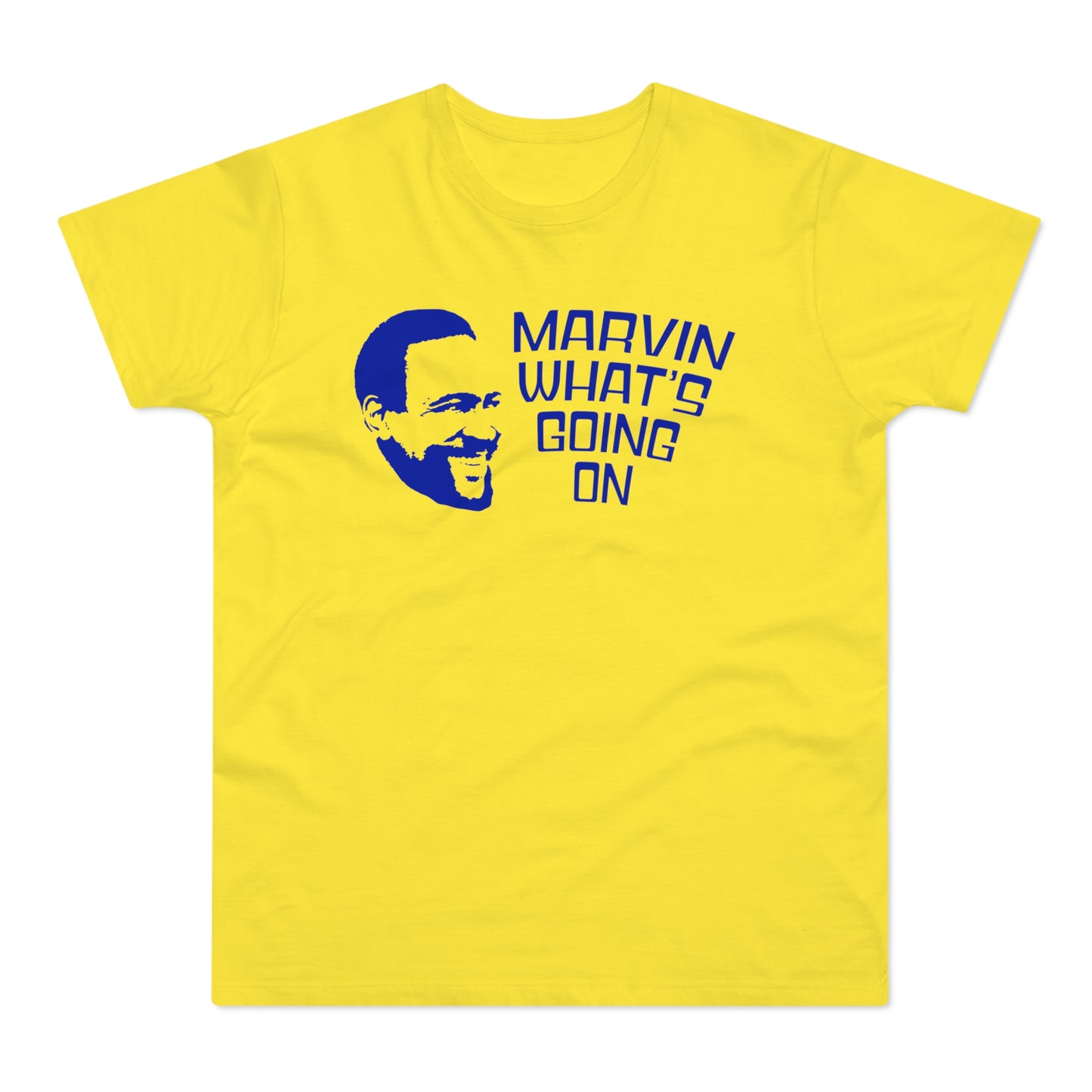What's Going On? Marvin Gaye T-Shirt (Standardgewicht)