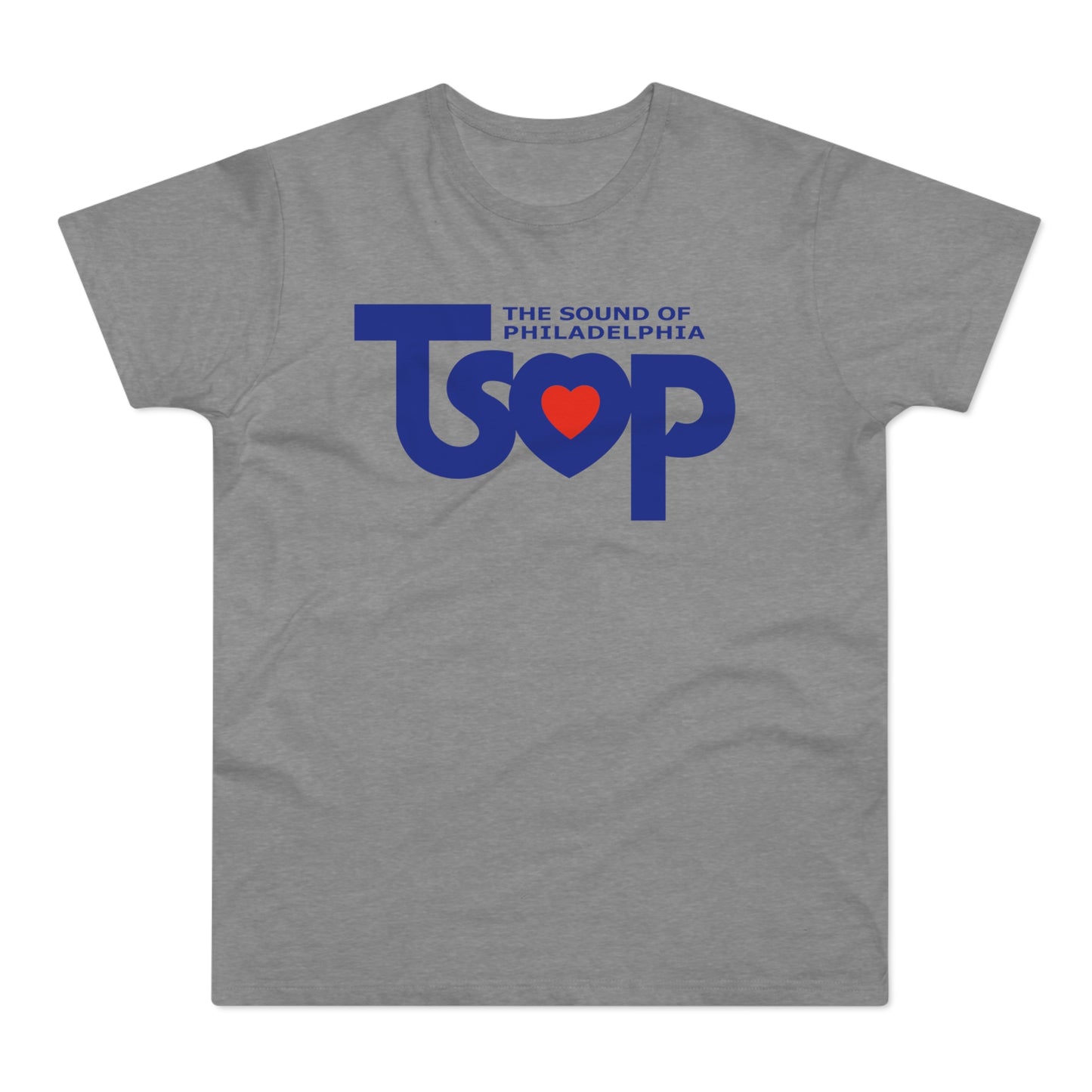 TSOP The Sound Of Philadelphia T Shirt (Standardgewicht)
