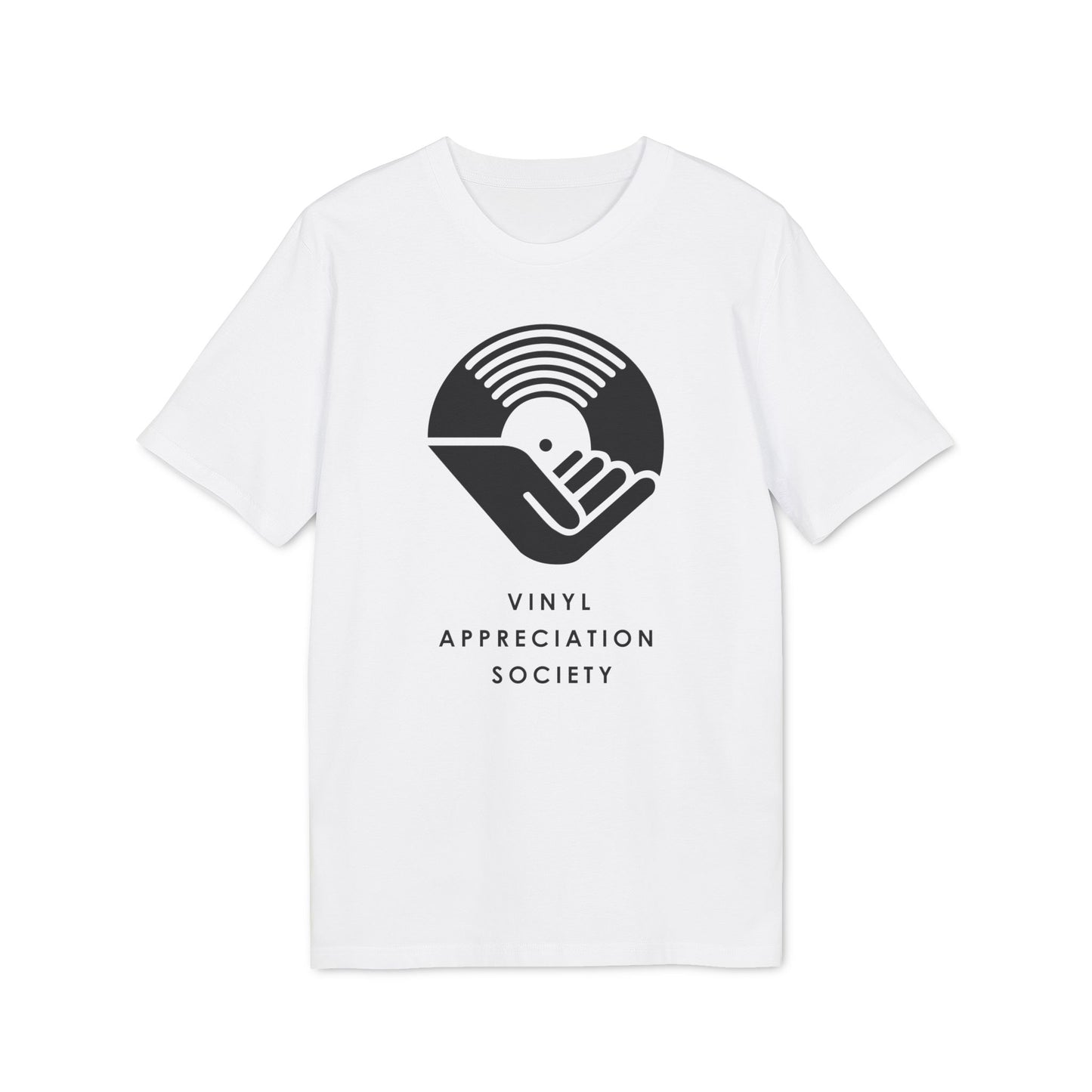 Vinyl Appreciation Society Bio-T-Shirt (Premium Qualität)