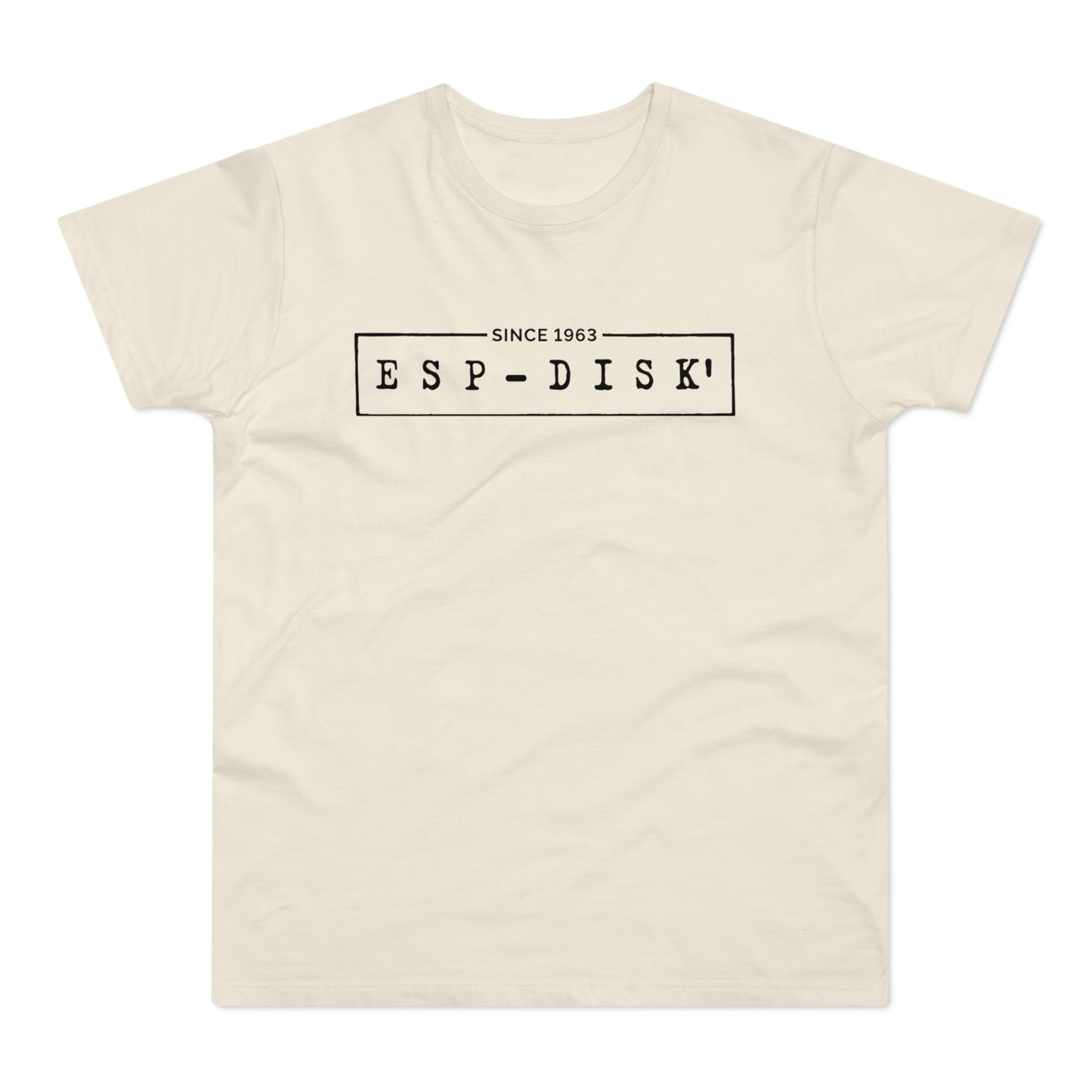 ESP Disk T Shirt (Standardgewicht) ESP Records