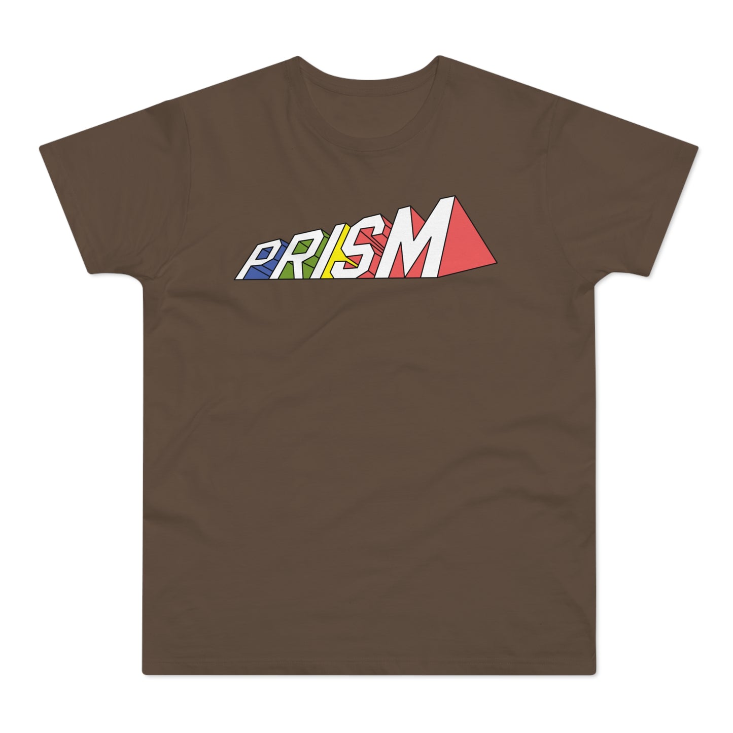Prism Records T Shirt (Standardgewicht)