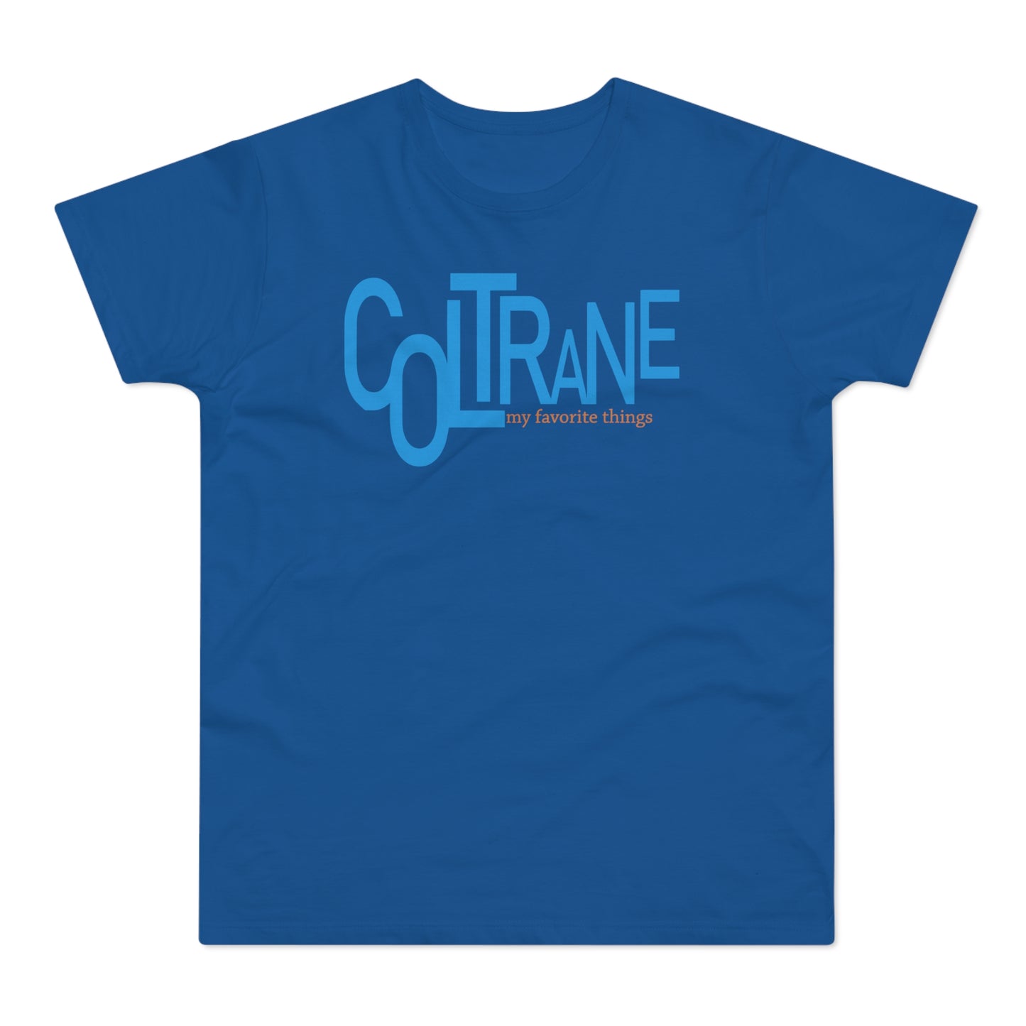 John Coltrane My Favorite Things T Shirt (Standardgewicht)