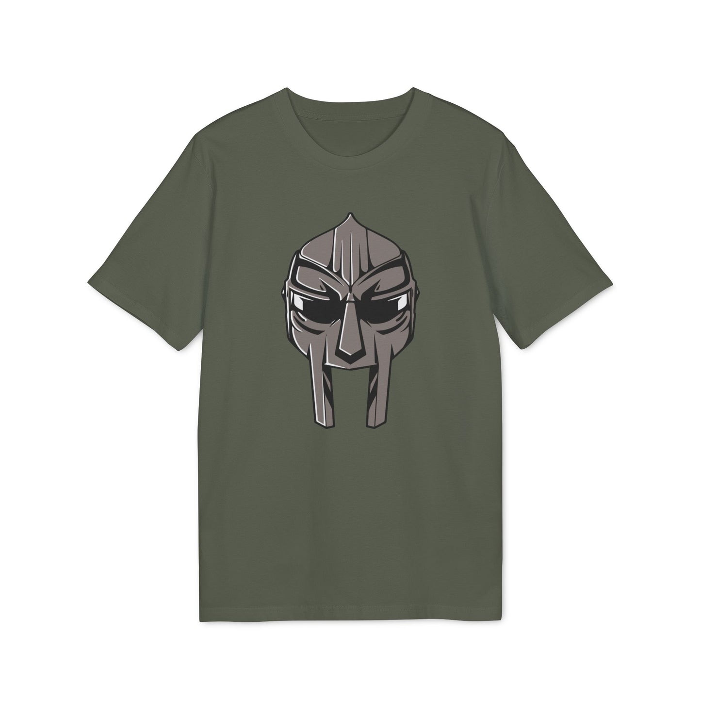 MF Doom Mask Bio-T-Shirt (Premium Qualität)