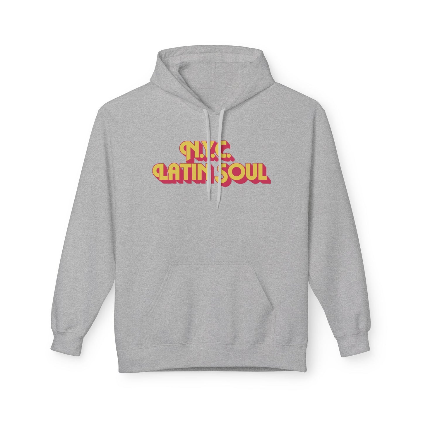 NYC Latin Soul Hoodie