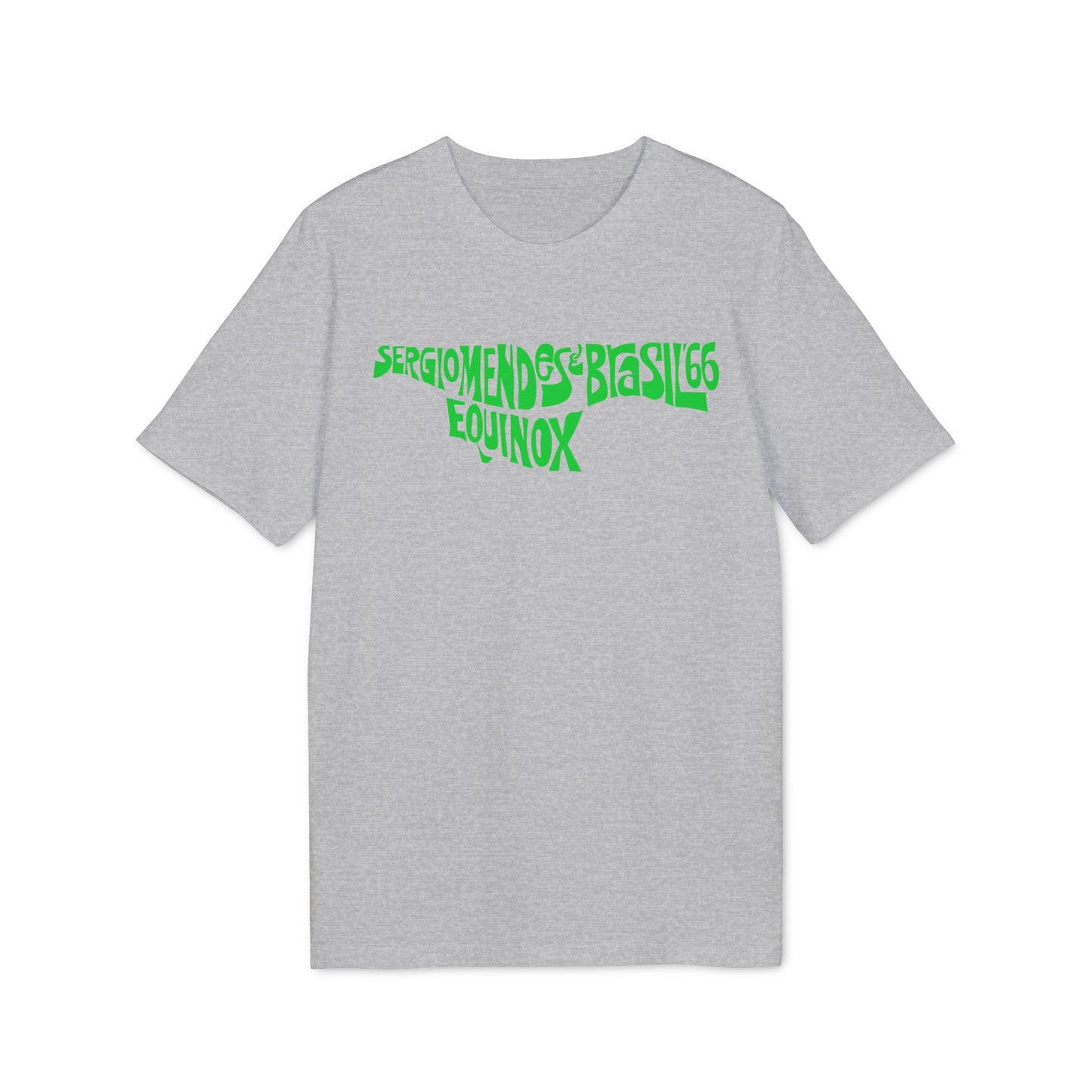 Sergio Mendes Brasil 66 Bio-T-Shirt (Premium Qualität)