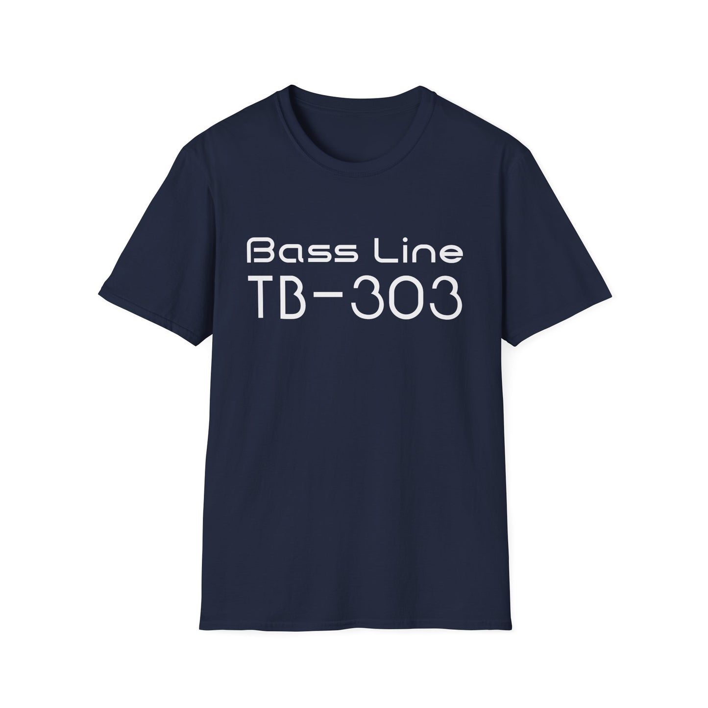 Roland Bassline TB 303 T Shirt - Leichtes