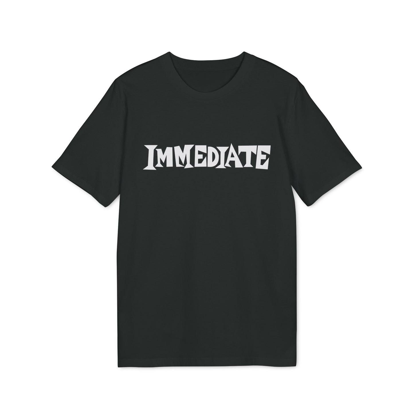 Immediate Records Bio-T-Shirt (Premium Qualität)