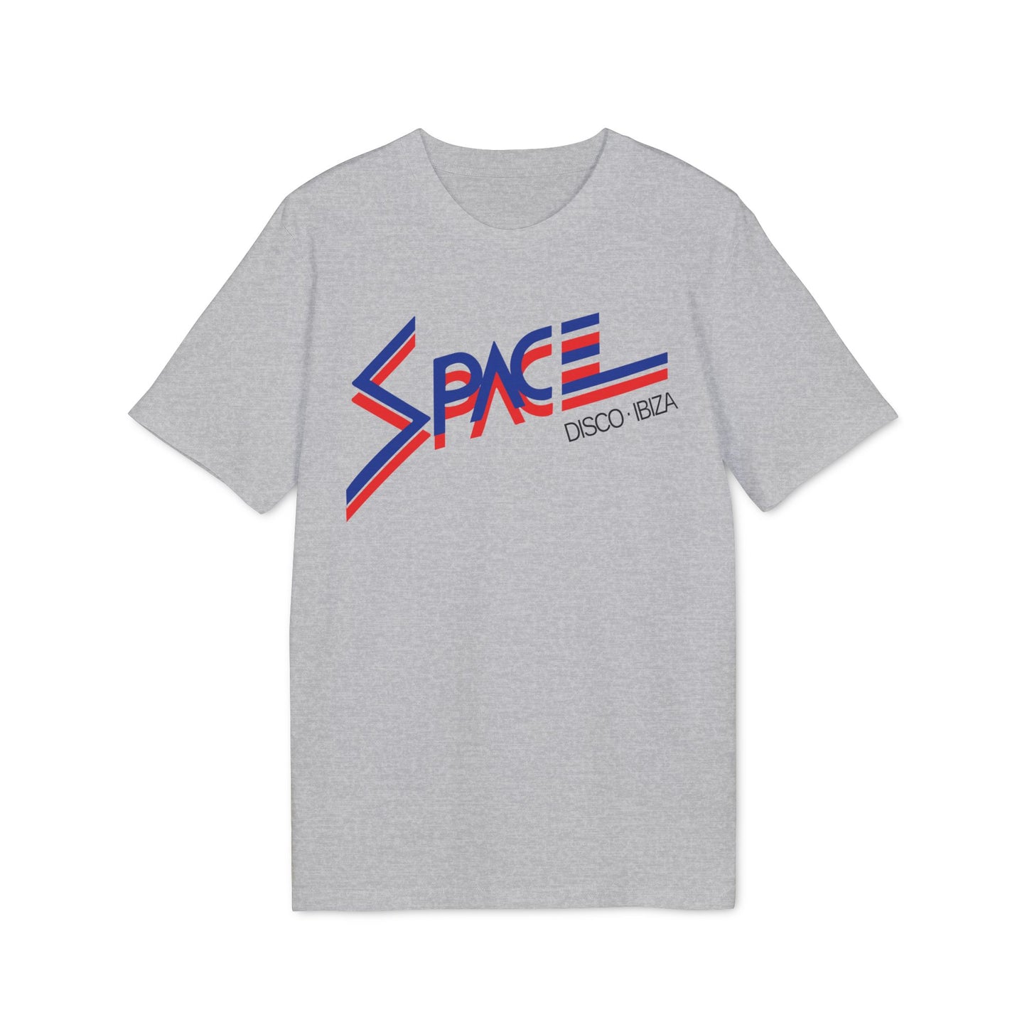 Space Disco Ibiza '87 Bio-T-Shirt (Premium Qualität)
