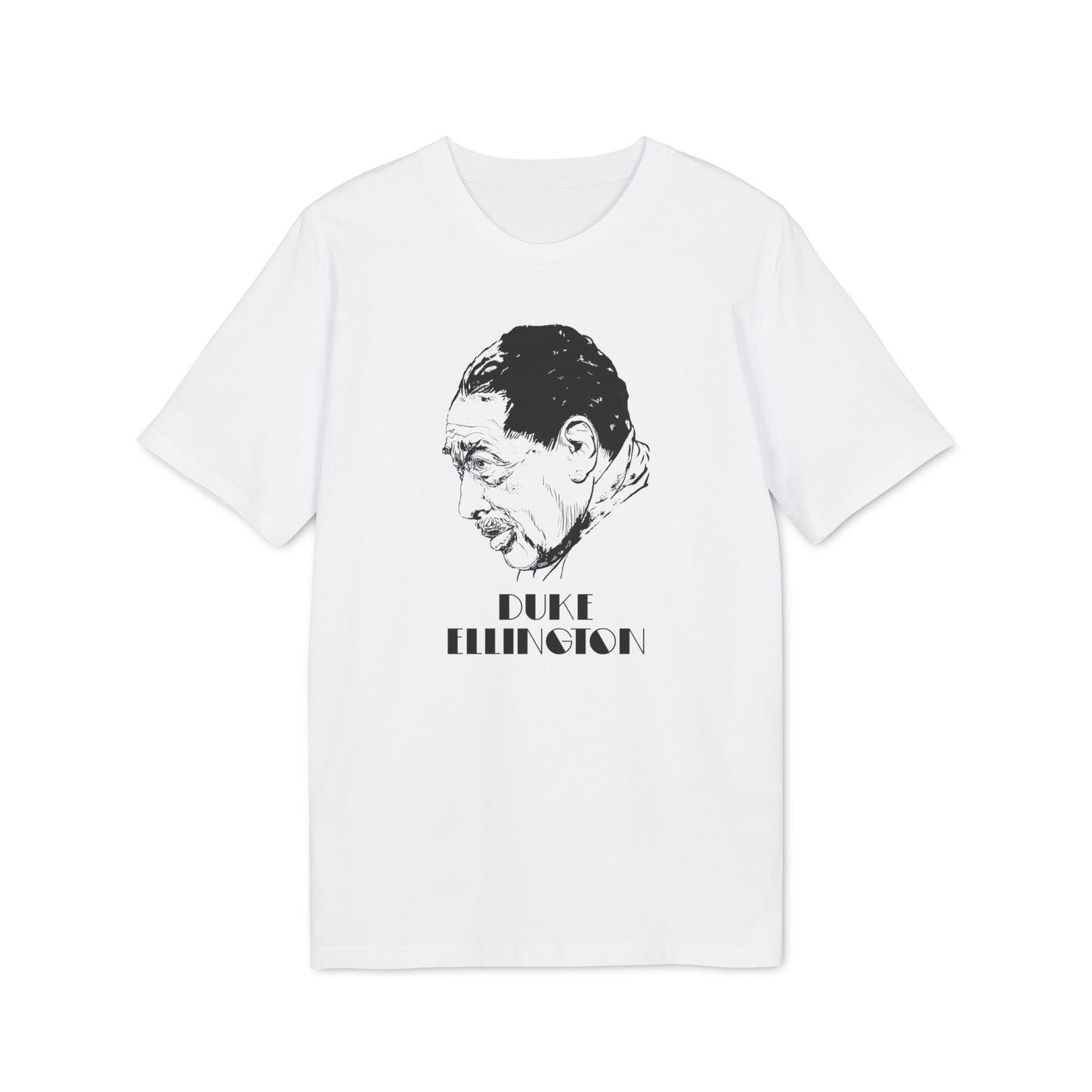 Duke Ellington Bio-T-Shirt (Premium Qualität)