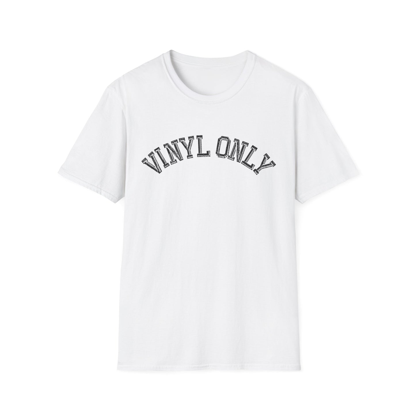 Vinyl Only T Shirt