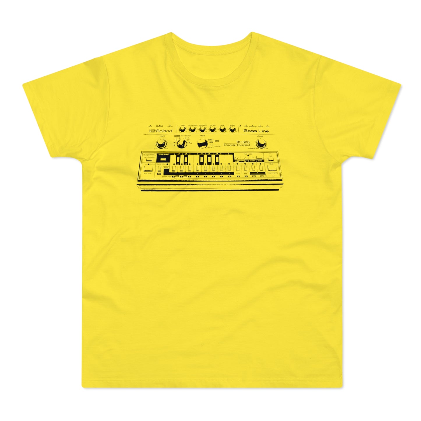 Roland 303 T Shirt (Standardgewicht)