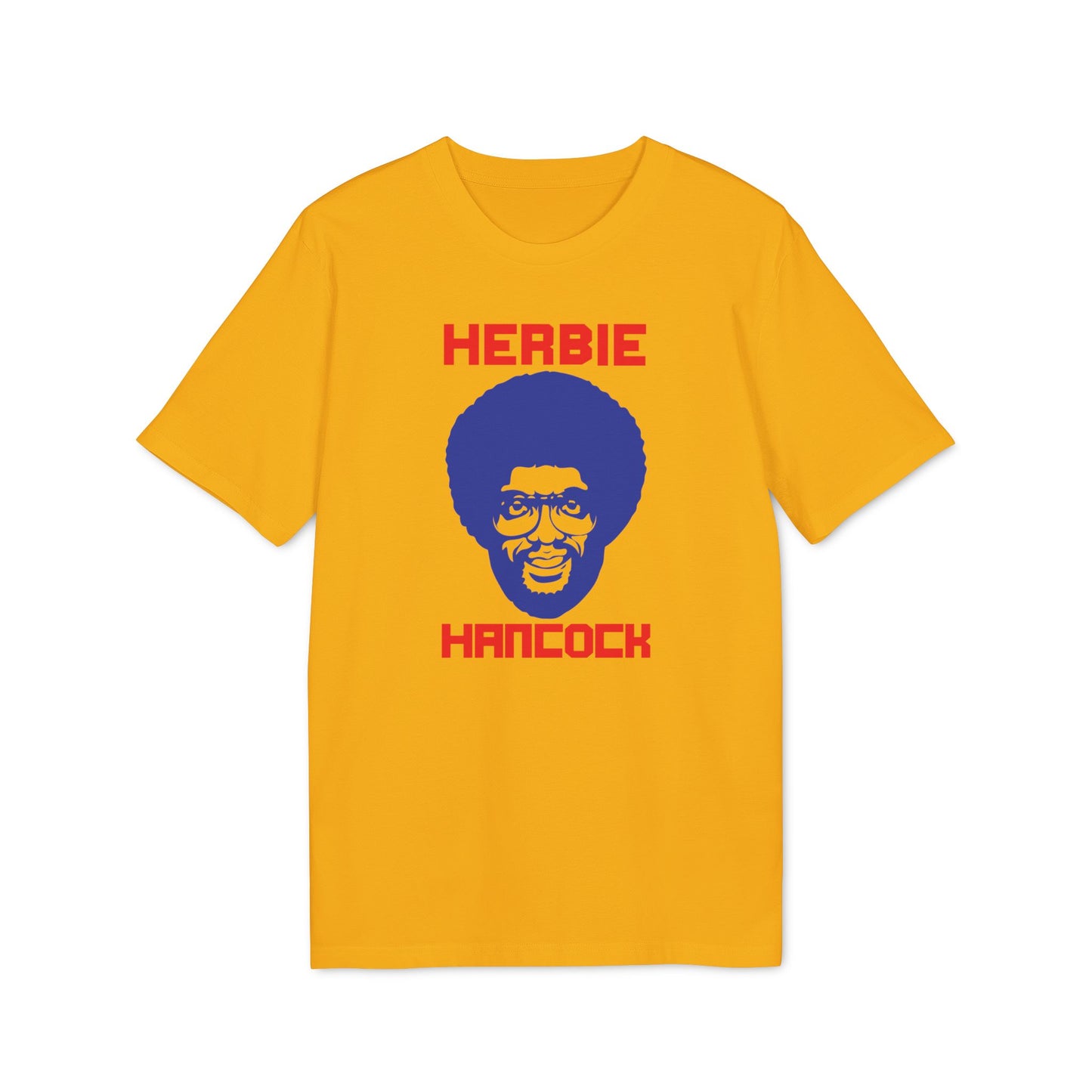 Herbie Hancock Bio-T-Shirt (Premium Qualität)