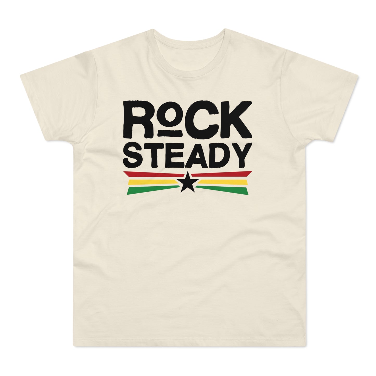 Rock Steady T Shirt (Standardgewicht)