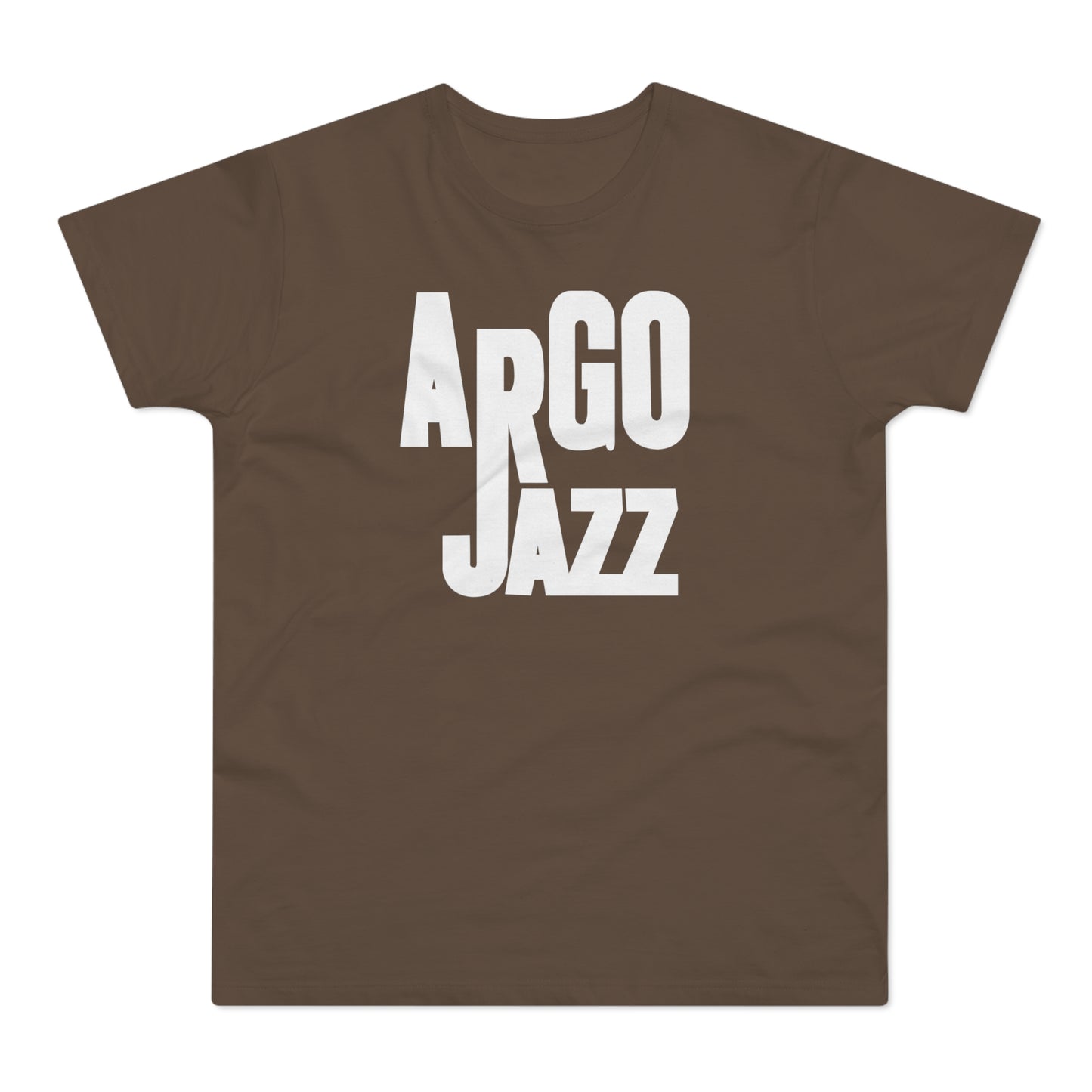 Argo Jazz Records T Shirt (Standardgewicht)