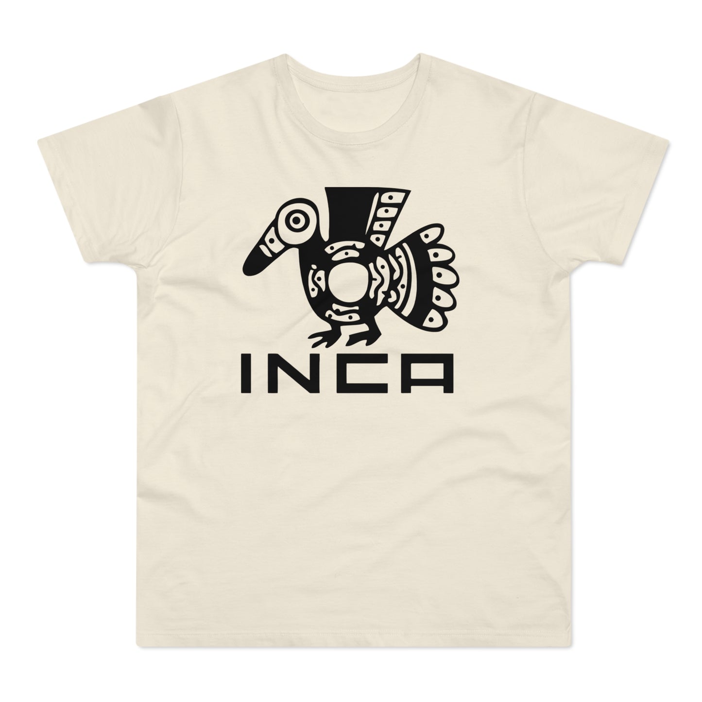 Inca Records T Shirt (Standardgewicht)